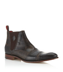 Cricket Chelsea Leather Boot