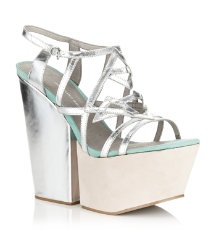 Harry Suede Wedge