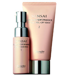 Sensai Cellular Performance Lifting Mask