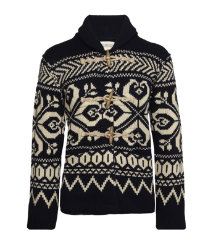 Snowflake Cardigan