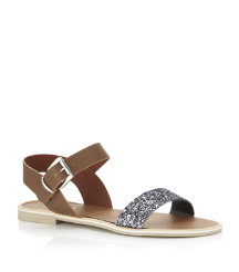 Kook Leather Sandal