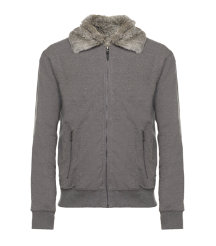 Zip Cardigan