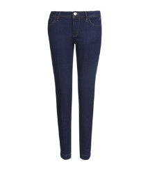 Pretty Ankle Zip Jeans