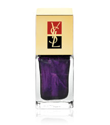 La Laque New Blacks 126 Black Purple