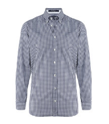 Regular Fit Gingham Shirt