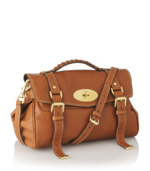 Oak Alexa Bag