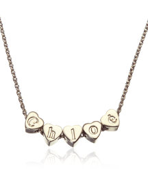 Heart Logo Necklace