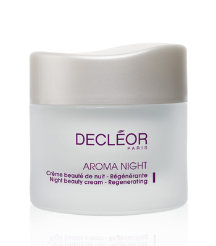 Night Beauty Cream- Regenerating (All Skin Types)