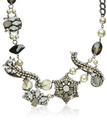 Beauty and the Beast Necklace