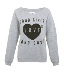Good Girls Love Bad Boys Jumper