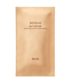 Sensai Silky Bronze After Sun Mask