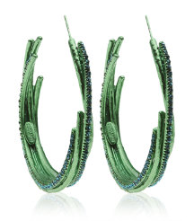 Ramage Hoop Earring
