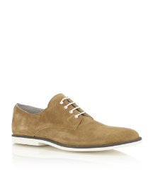 Bleeker Suede Shoe