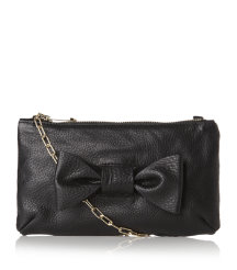 Bow Pochette Bag
