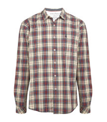 Meecham Check Shirt