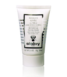 Facial Mask with Linden Blossom (Dry / Sensitive)
