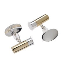 Cartridge Cufflinks