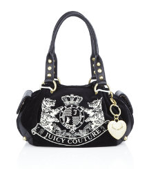 Baby Scottie Shoulder Bag