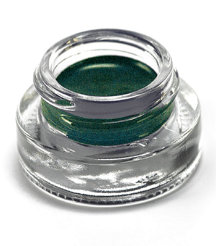 Cream Eyeliner 06 Black Green
