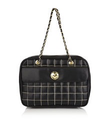 Quilted Shoulder Bag
