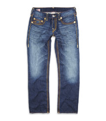 Bobby Chesapeake Straight Leg Jeans