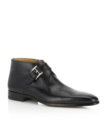 Chisel Leather Boot