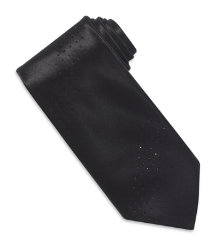 Swarovski Diagonal Tie