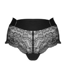 Crystal and Lace Shorty