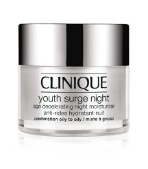 Youth Surge Age Decelerating Night Moisturizer (Oily, 50ml)