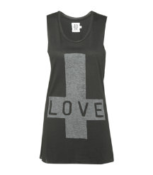 Love Cross Vest