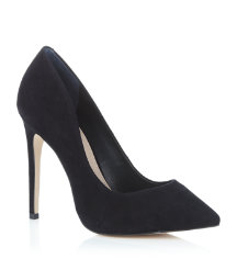 Attack Suede Pump