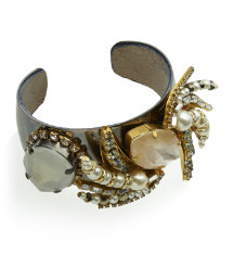 Beauty and the Beast Cuff