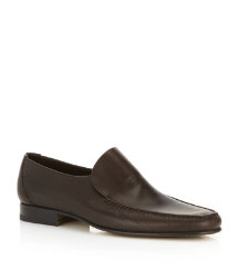Leather Loafer