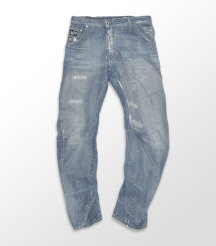 Arc Tapered Fit Jeans