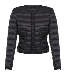 Flavie Quilted Jacket