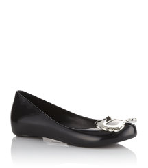 Ultra Girl Flat