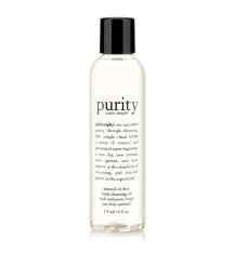 purity made simple mineral oil-free cleansing oil