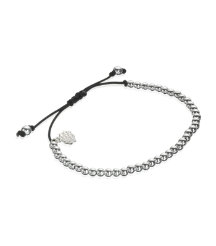 Silver Ball Misanga Bracelet