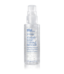 Lid and Lash Wash Makeup Remover