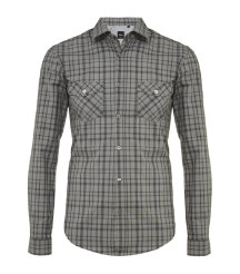 Marvel Check Shirt