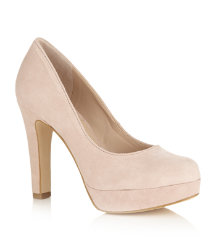 Artist Platform Shoe