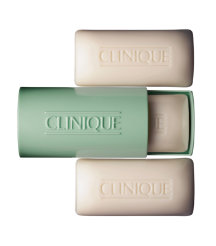 3 Little Soaps with Travel Dish (Mild, 150g)