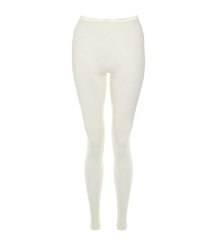 Wool and Silk Leggings