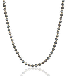 Pearls of Wisdom Lariat Necklace