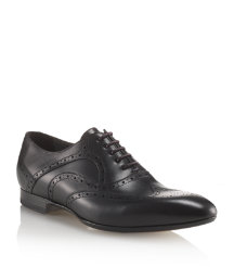 Dust Point Leather Brogue