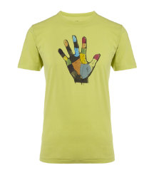 Palm Print T-Shirt