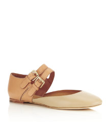 Vulcan Ballet Flat