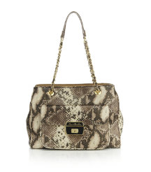 Python Print Shoulder Bag
