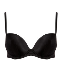 Silk Underwire Bra