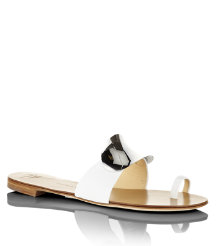 Norris Leather Sandal